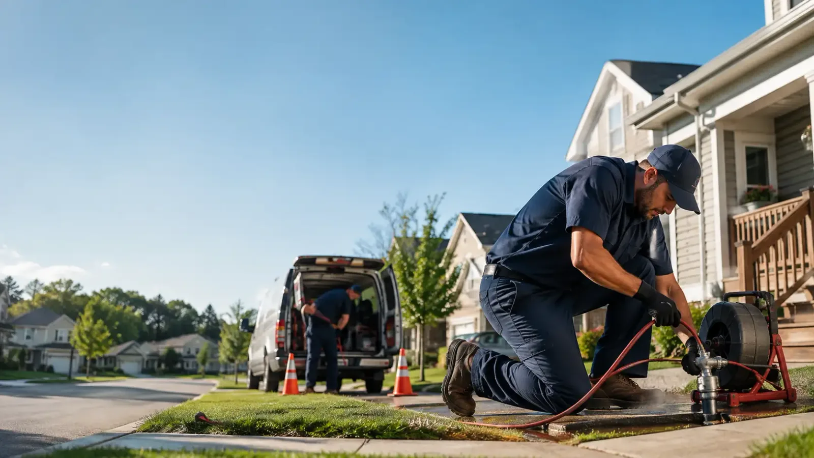 Emergency Plumbing in Moville, IA